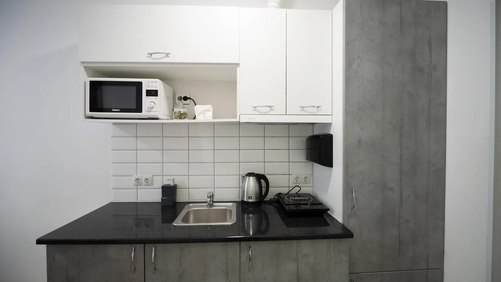 Apartment Апартаменти Myfreedom Поруч Із Метро Вокзальна Kiew