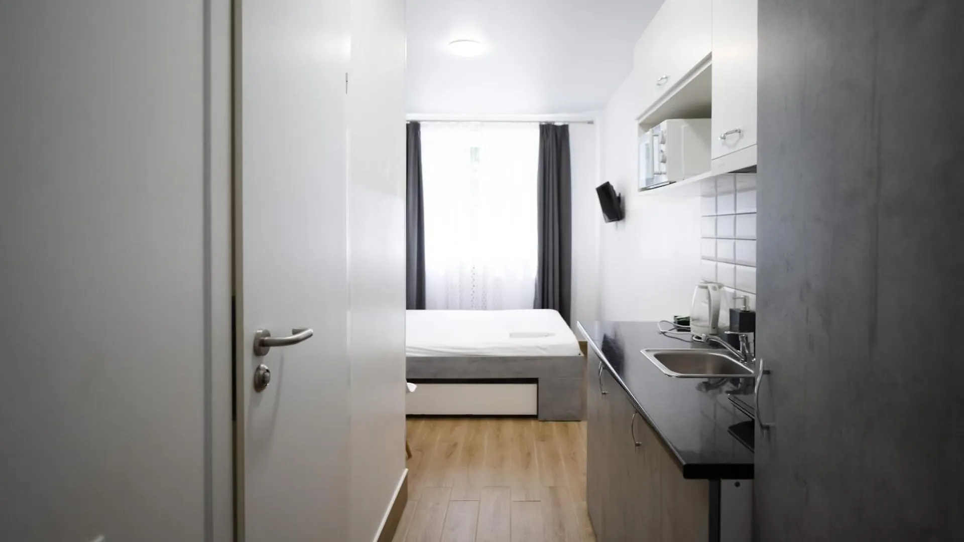 Apartment Апартаменти Myfreedom Поруч Із Метро Вокзальна Kiew Ukraine